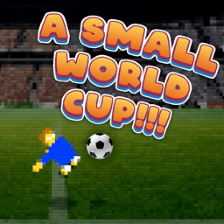 A Small World Cup — ragdoll footballer art